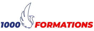 CENTRE DE FORMATION Logo